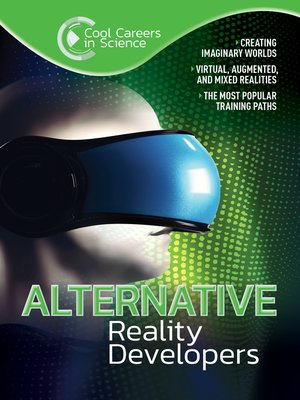 cover image of Alternative Reality Developers